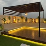 تركيب برجولات بتصاميم عصرية في الرياض